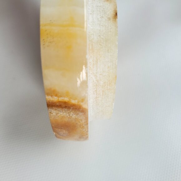 Stone Candle Holder - Picture 8 of 9